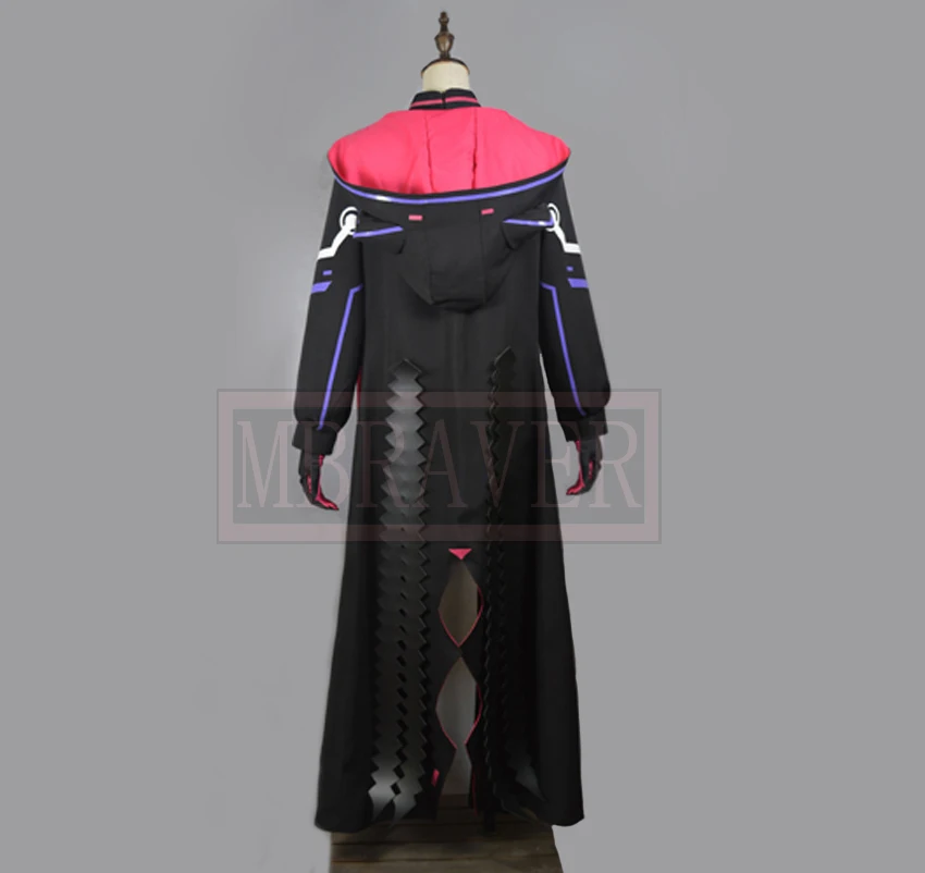 Костюм для косплея Elsword ADD DE3 сделанный на заказ любого размера|cosplay costume|custom cosplay