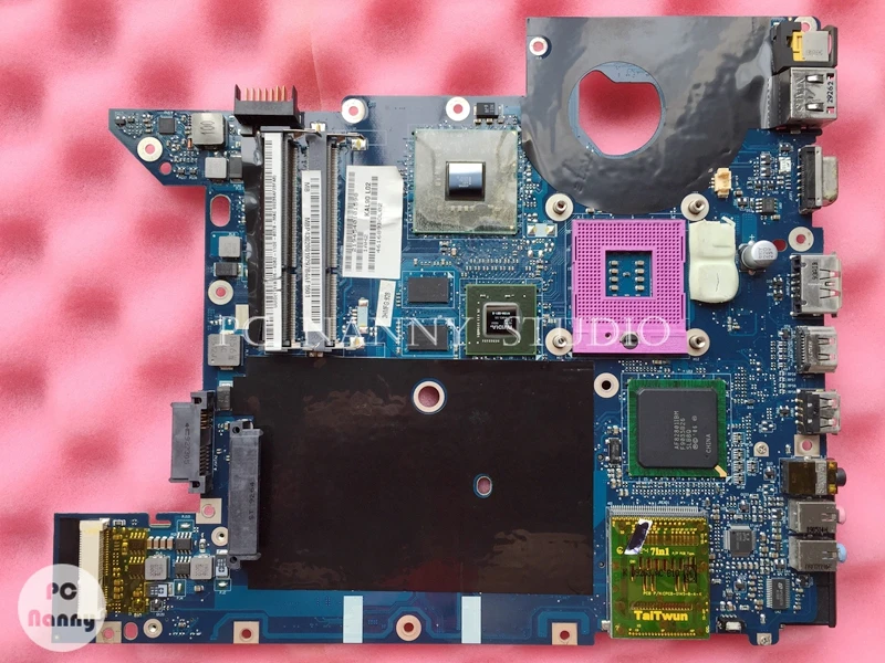 Материнская плата NOKOTION для ноутбука Acer Aspire 4736 4736ZG материнская ddr3 с видеокартой и