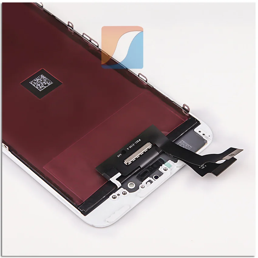 10 шт./лот для iPhone 6 Plus с ЖК дисплеем 5 дюймов сенсорный экран полный набор замены