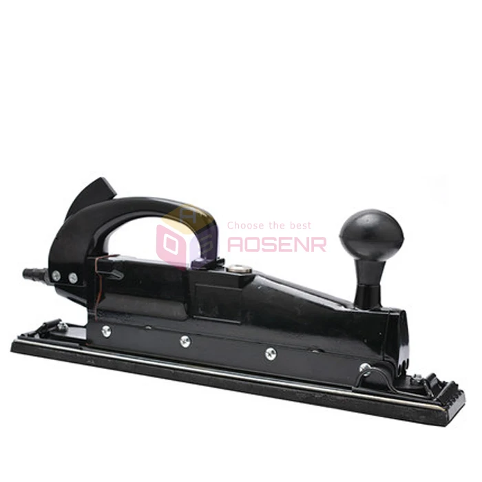 Пневматический воздушный орбитальный сабельный шлифовальный станок