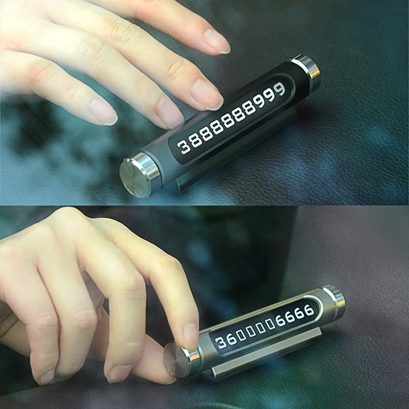 Автомобиль для временной парковочной карты мобильного телефона номерной знак BMW