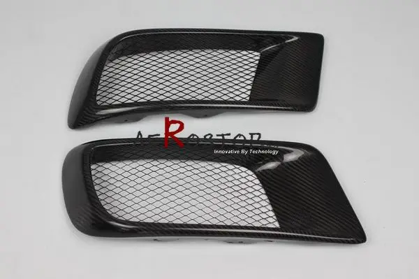 Evo 10 ralliart бампера воздуховод из армированных стекловолокном