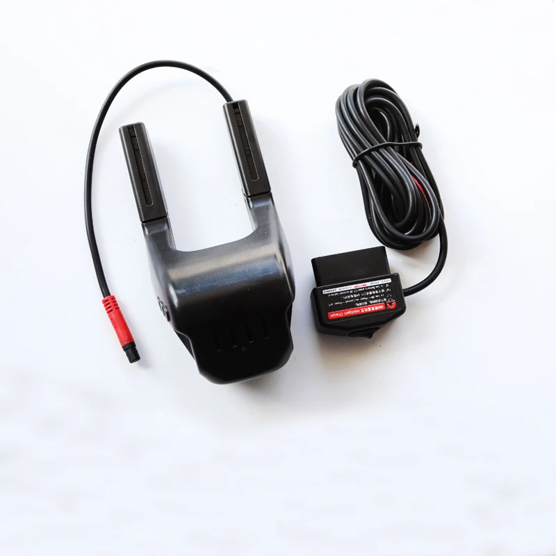front 32G SD card Lsrtw2017 Автомобильный HD широкоугольный интерьер вождения рекордер для Chery Tiggo 8 - Название цвета: front 32G SD card