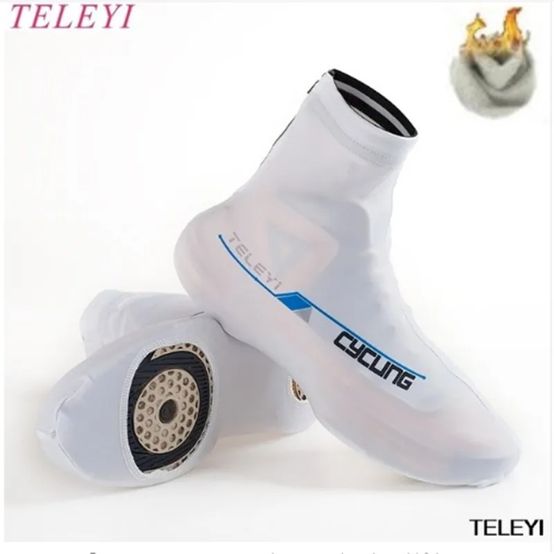 1 пара сетчатых спортивных чехлов для уличной обуви Зимняя Теплая обувь с защитой