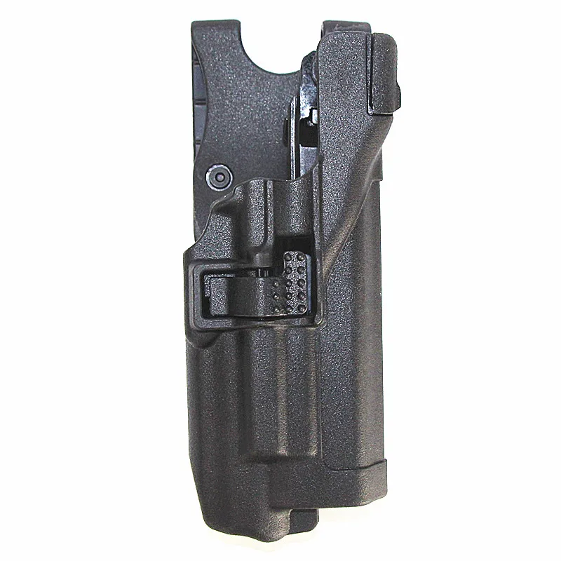 Охота Glock кобура пистолет аксессуар GL 17 19 22 23 31 32 уровень 3 фонарик тактический