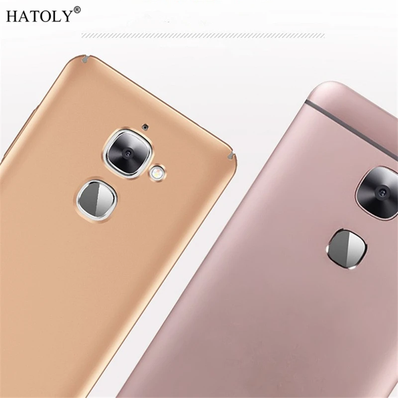 HATOLY Cover Letv LeEco Le 2 Case Ultra thin Hard PC Shell Phone For Le2 Pro X527 X520 X620 |
