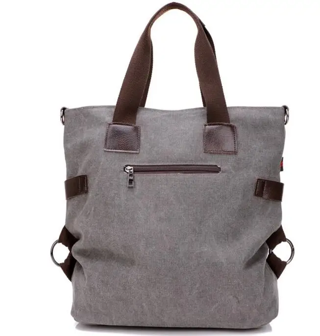 Оригинальная Холщовая Сумка Новая женская винтажная сумка через плечо брендовая