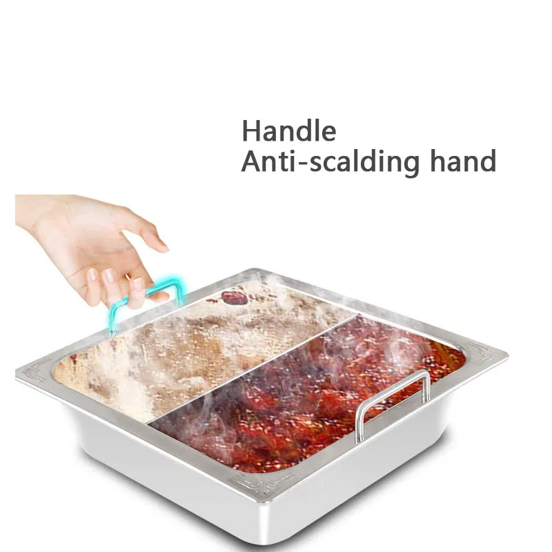 Скидка Многофункциональная Корейская печь-гриль 1200 Вт и горячий горшок два в одном для барбекю, сковорода для мяса, Электрический бездымный домашн...