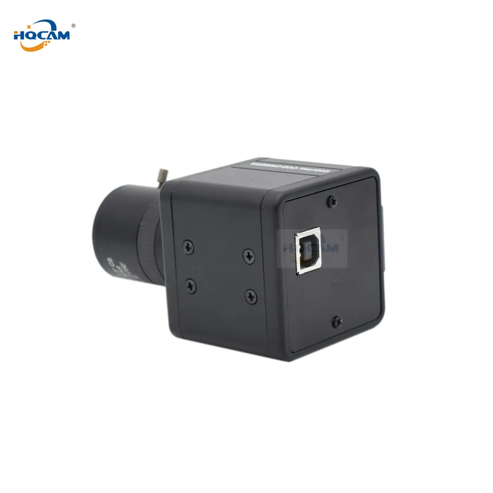 HQCAM 4.0MP мини бокс Usb камера видео конференции в режиме реального времени