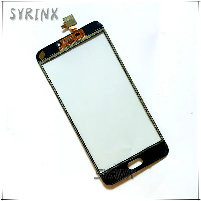 Syrinx 3M наклейка сенсорный экран дигитайзер Панель переднее стекло объектив для