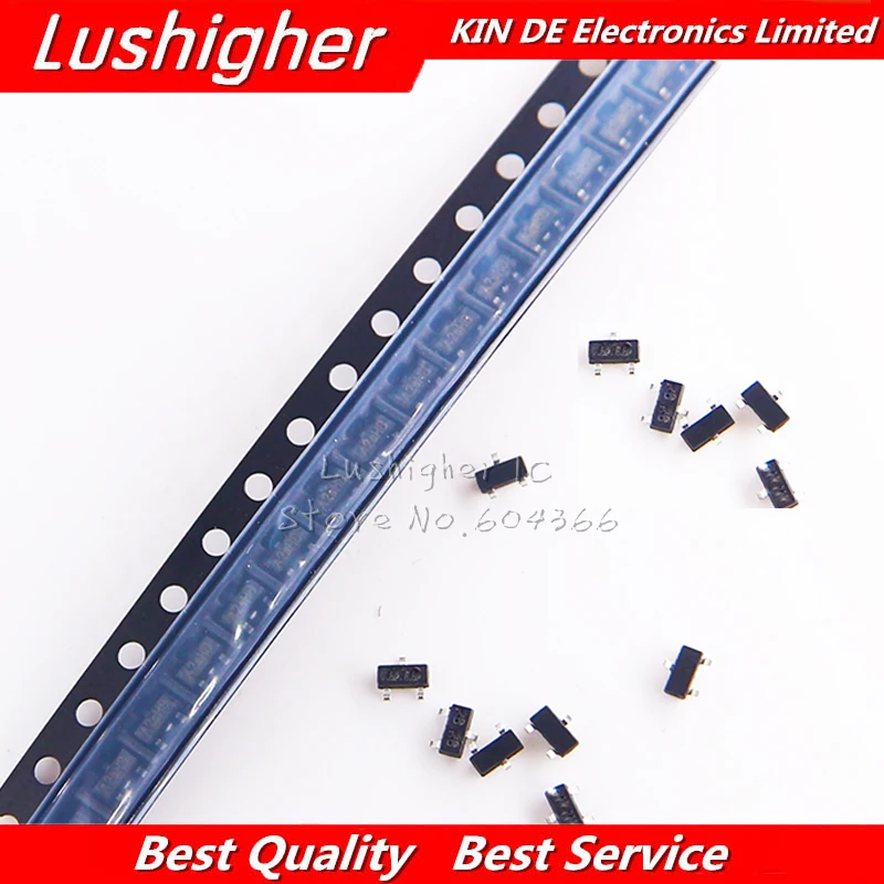 ТРАНЗИСТОР C945 SOT23 SOT SMD 2SC945 SOT-23 CR 100 шт. | Электронные компоненты и принадлежности