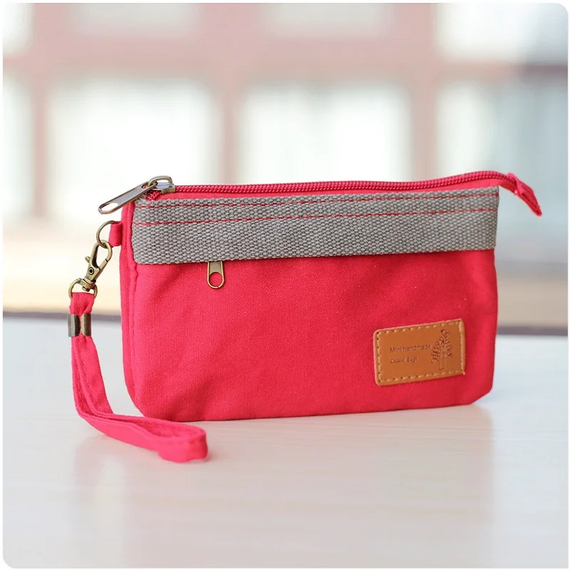 Самая популярная женская сумка холщовые дамские сумочки с ремешком на руку