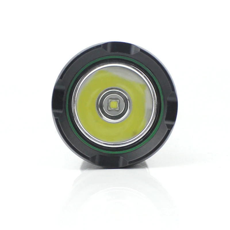 Boruit M51 светодиодный фонарик для дайвинга 1x CREE XM L2 1000 люмен 3 режима (1x1865