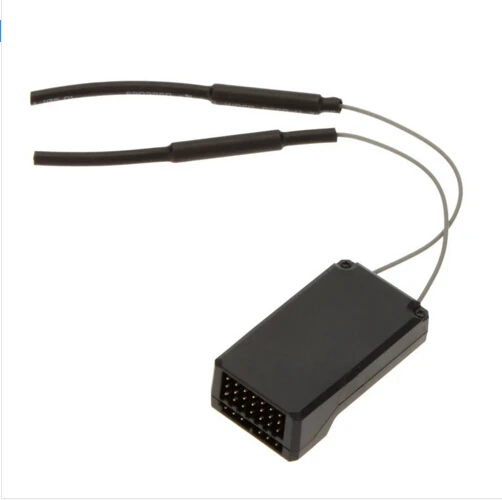 F17294 Flysky FS-iA6B 2 4G 6 canales 6CH RC рецептор PPM salida con iBus Пуэрто para FS i4 i6 i10 transmisor | Игрушки и