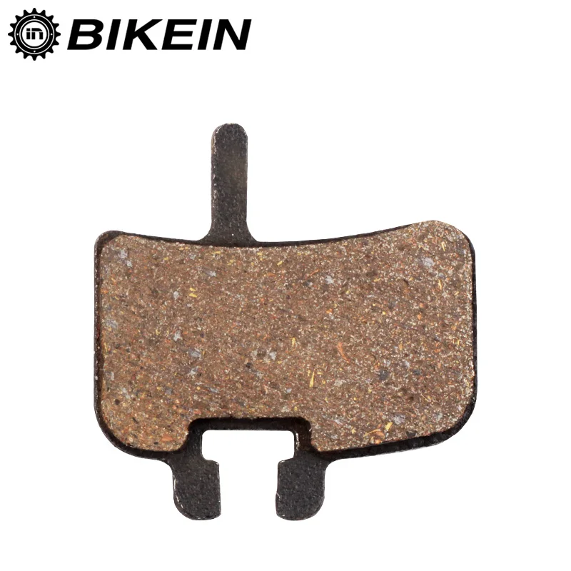 BIKEIN 1 пара резиновых дисковых тормозных колодок для горного велосипеда Hayes HFX 9 Series