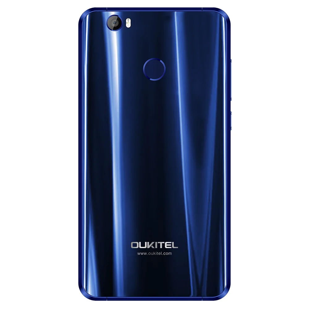 Oukitel U11 Plus 3700 мАч батарея Смартфон Android mtk6750t восемь ядер 7 0 мобильный телефон