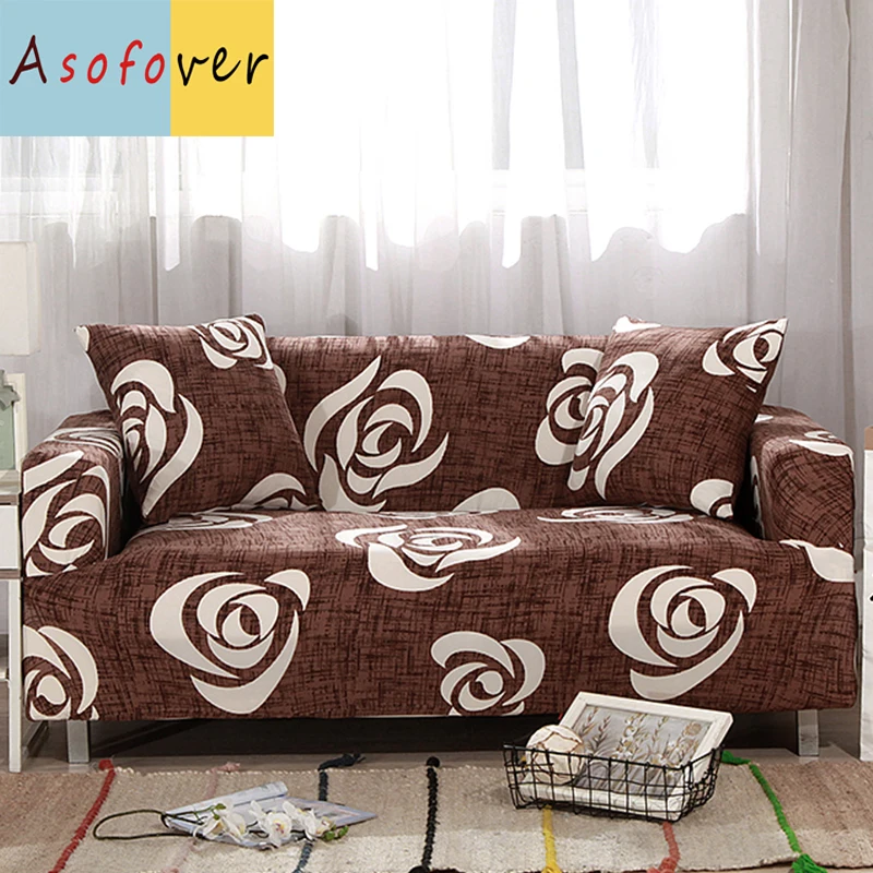 Лучшие продажи элегантный диван крышка эластичный Slipcover Cubre растягивающиеся