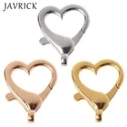 Брелок для ключей, в форме сердца, 5 шт.