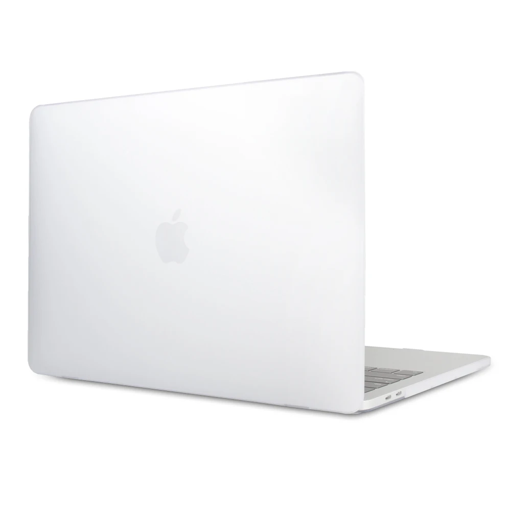 Матовый Кристальный пластиковый жесткий чехол для MacBook Pro Pro retina 13 15 дюймов A1706/A1707 Touch Bar New Air 13A1932
