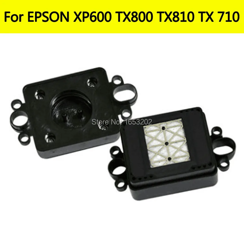 1 шт. новинка 100% оригинальная укупорочная станция для EPSON XP600 TX800 TX810 TX710 A800 TX820 блок