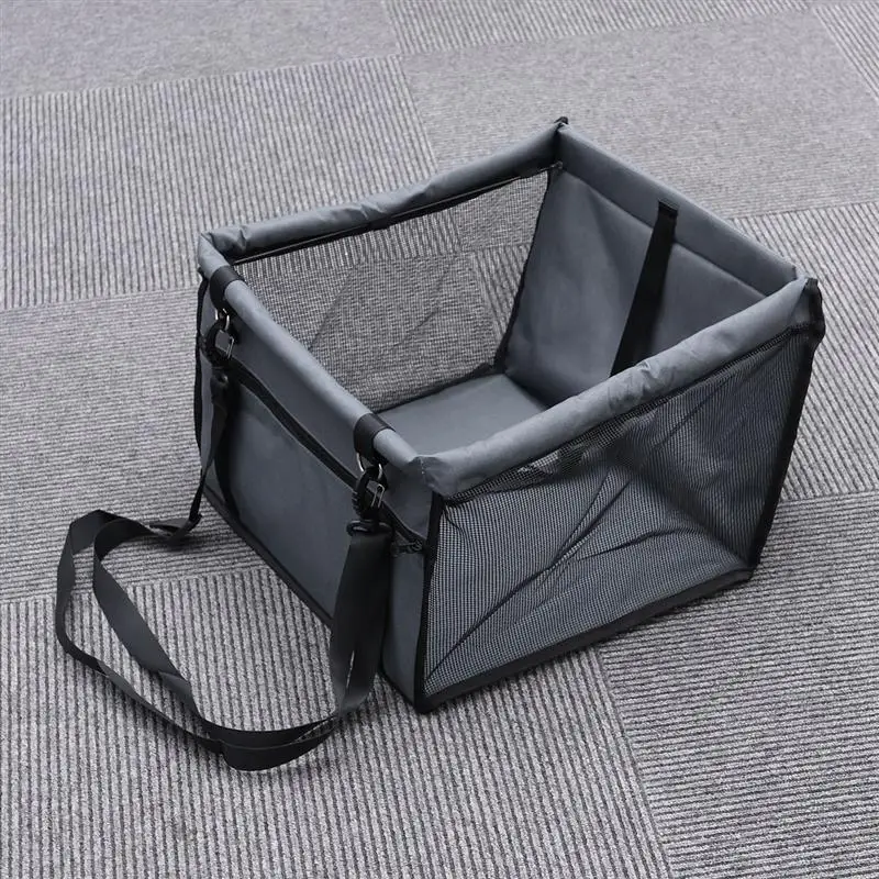 Водонепроницаемый нескользящий чехол для сиденья домашних животных с защитой от