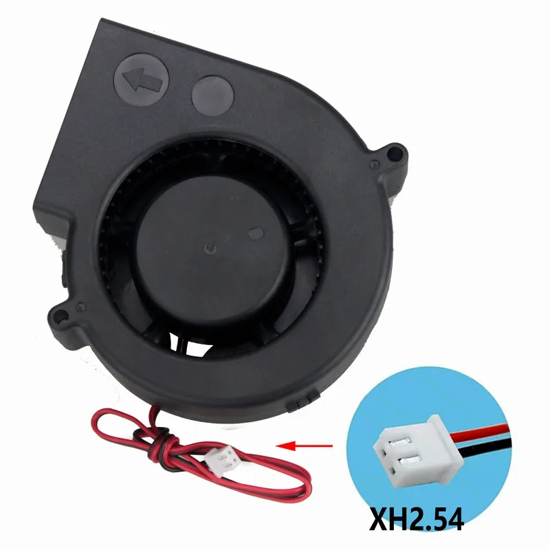 2 шт. бесщеточный вентилятор для охлаждения 9 см 3 8 дюйма 24 В|radiator cooler|blower fanfan |