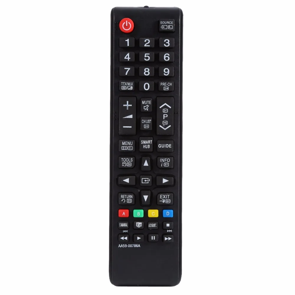Android ТВ Пульт дистанционного управления Замена Univerasl для Samsung HDTV LED Smart TV Плеер