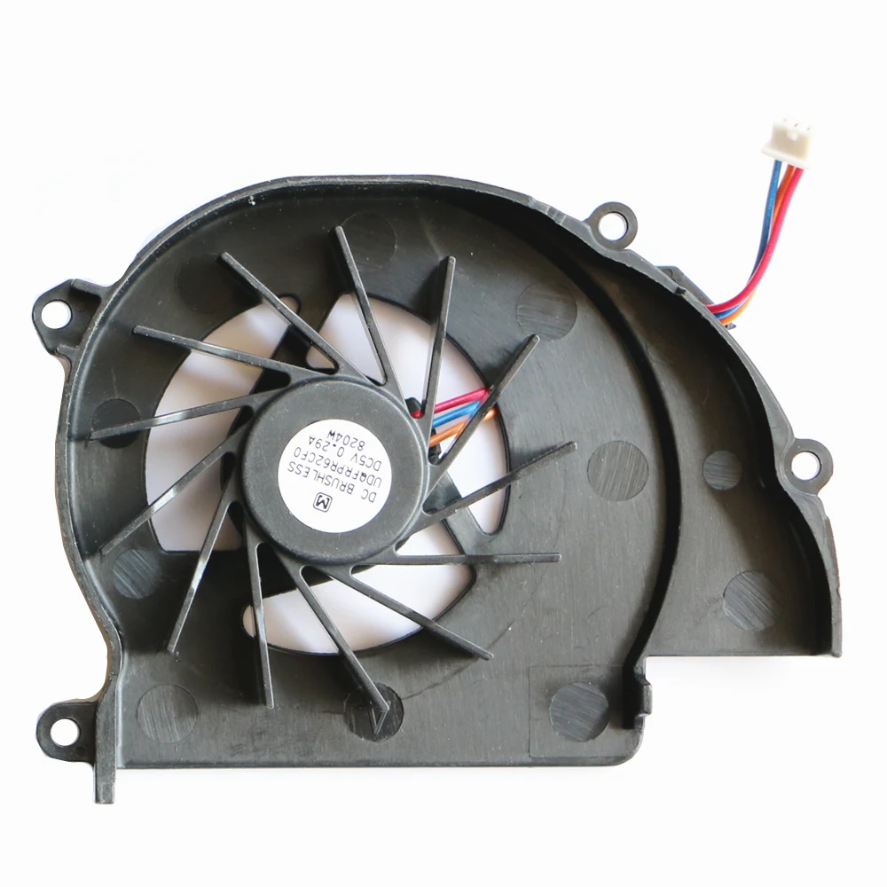 Новый вентилятор ЦП UDQFRPR620F0 для Sony VGN FZ15 FZ17 FZ19 FZ35 FZ25 FZ28 FZ37 FZ38 FZ230 охлаждения ЦП|cpu fan