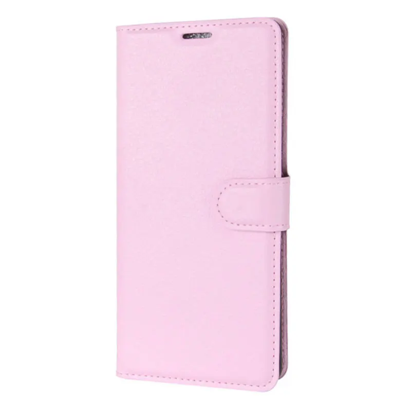 Pink Alcatel 1X2019 чехол Alcatel1X Чехол Флип Бумажник чехол для телефона из искусственной кожи для Alcatel 1X2019 5008Y 5008D 5008K 1 X Чехол - Цвет: Pink