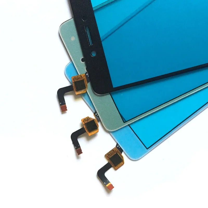 Briseis для lenovo K6 Примечание K53a48 сенсорный экран планшета Панель Сенсор Стекло линза
