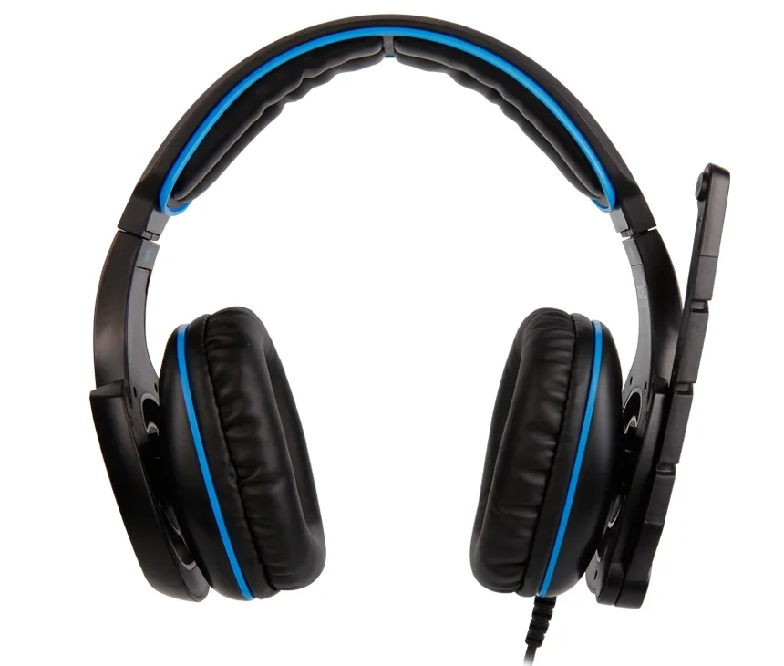 SADES SA923 USB игровая гарнитура Gamer наушники Bass Virtual 7 1 Surround Sound|7.1 gaming headphones|gaming