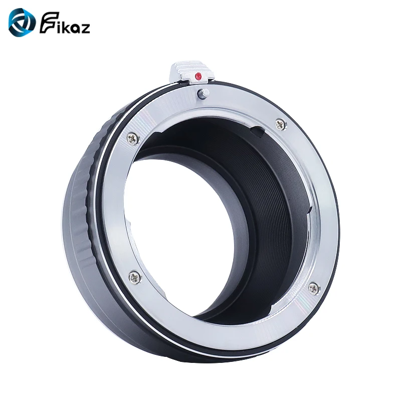Кольцо адаптер для объектива камеры Fikaz кольцо Praktica B PB крепление Fujifilm X fx Fuji камер