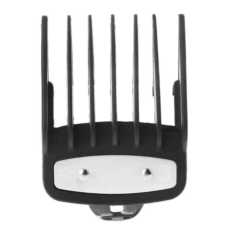 1 шт. машинка для стрижки волос предельный гребень направляющая насадка Размер Парикмахерская Замена