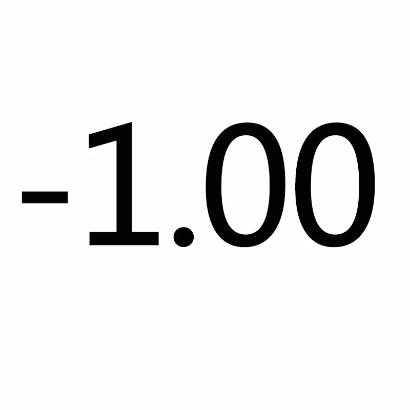 myopia 100 Хорошее качество, очки для близорукости,, хит, оптические, для мужчин, женщин, студентов, готовые очки для близорукости, очки по рецепту, оправа-1,0~-4,0 - Цвет оправы: myopia 100