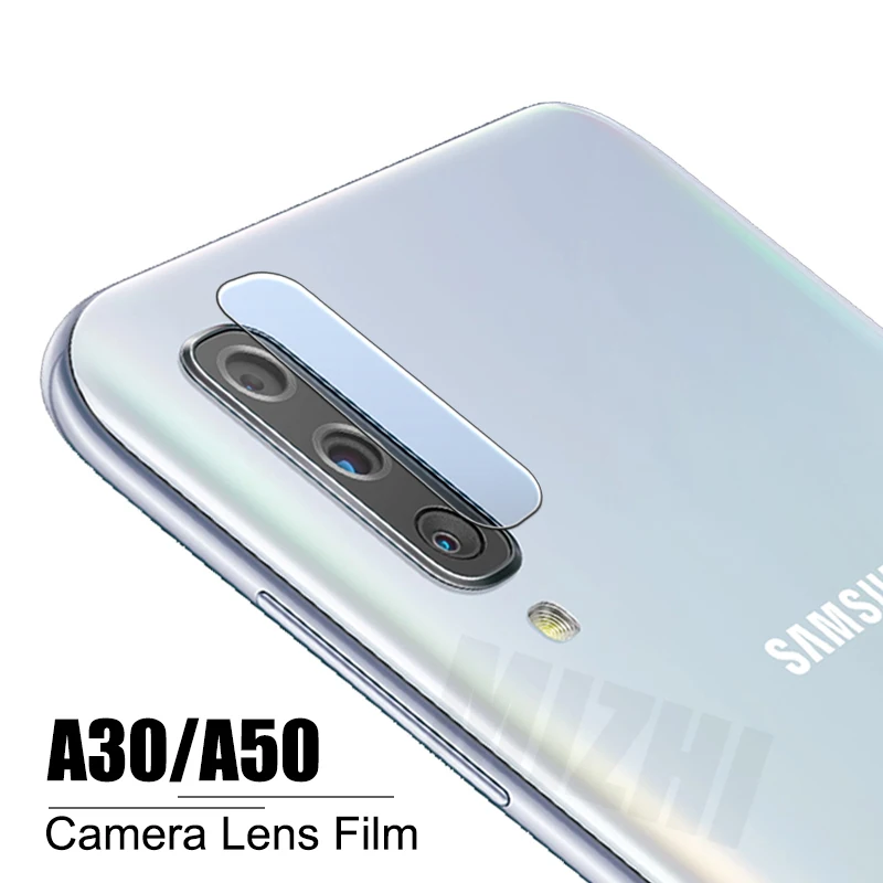 Закаленное стекло для объектива задней камеры samsung galaxy a50 защитная пленка a30 a10 a 50