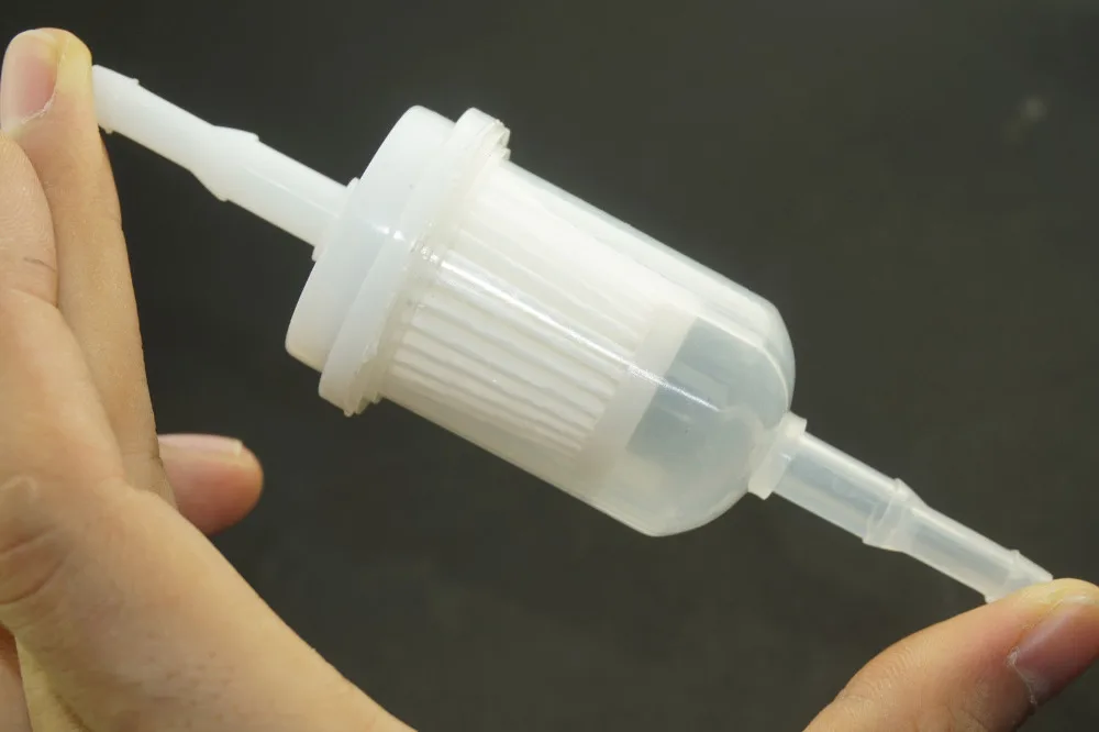 Заменить универсальные автомобильные встроенные топливные фильтры для машин