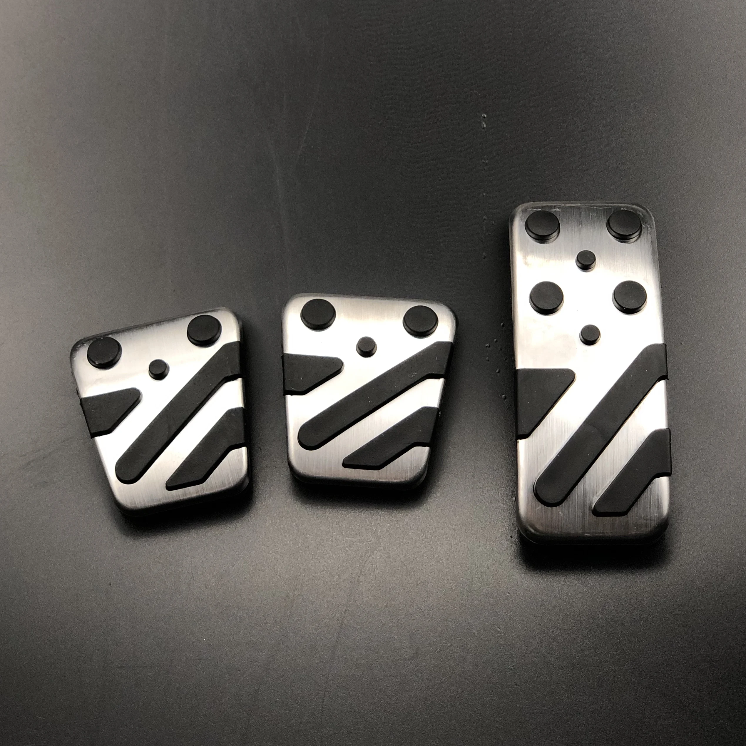 Автомобильные аксессуары педаль тормоза акселератора топлива для Mitsubishi Outlander