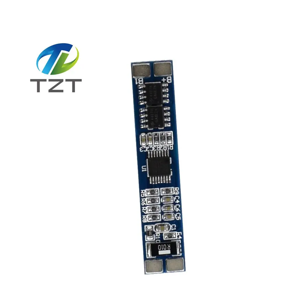 1 шт. TZT teng v. 12 6 V 8A BMS Защитная плата зарядного устройства для упаковки 3 18650 литий