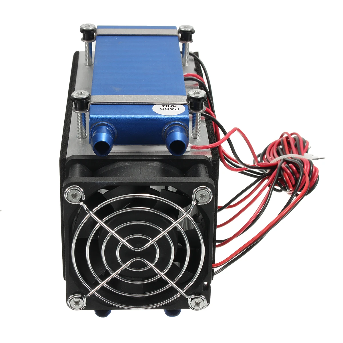 DIY 12V 420W 6 чип полупроводниковое охлаждение охлаждающее устройство