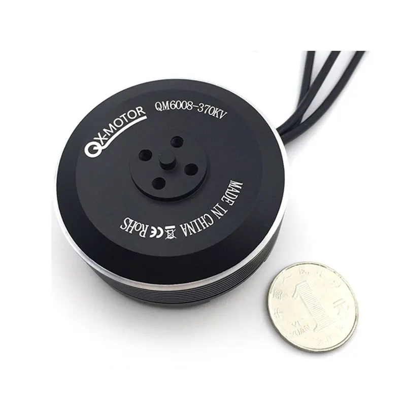 QX MOTOR QM6008(5008) 320KV250KV370KV эффективная бесщеточная деталь двигателя для T960 T810