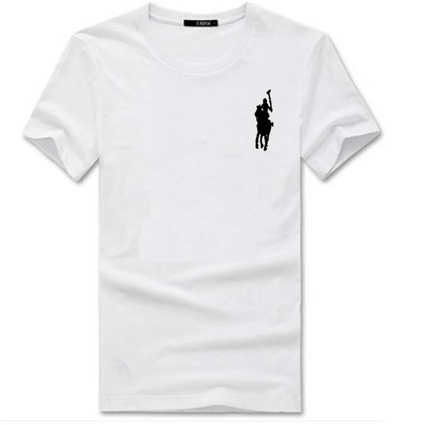 Новый 2016 мужская круглым воротом с коротким рукавом - хан издание нравственность