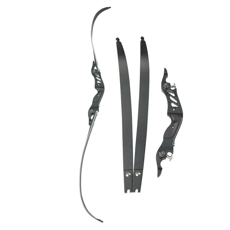 Рекурсивный лук для стрельбы из лука черный американский Лук с правой рукой