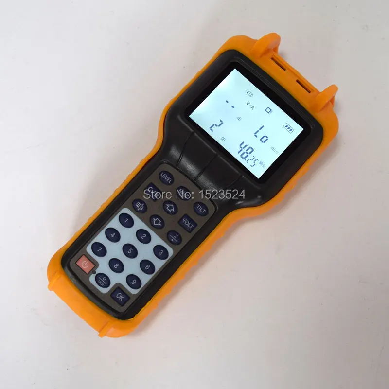 Высококачественный оригинальный кабель CATV для ТВ с ручкой измеритель уровня