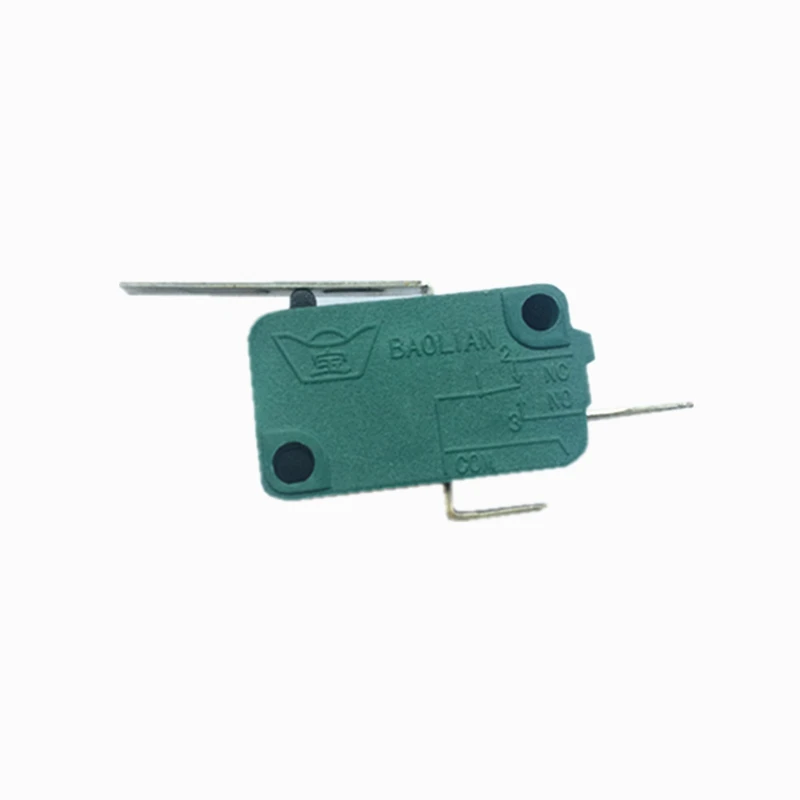 20 шт высокое качество 3 pin серебряные контакты микро переключатель оснастки