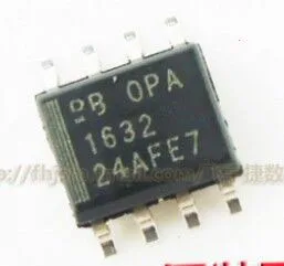 IC новый оригинальный OPA1632DR OPA1632 SOP8 Бесплатная доставка | Электроника