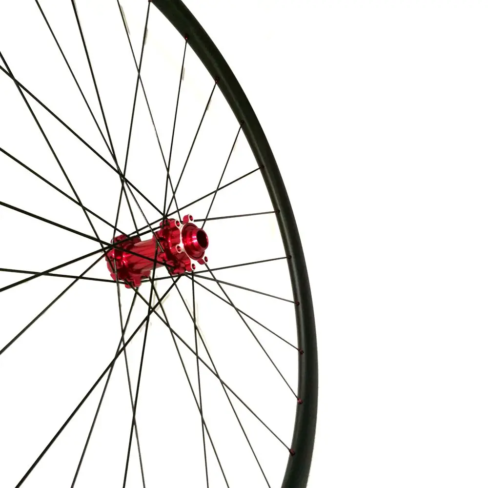 BIKEDOC 27 5 er Sram углеродная бескамерная MTB Колесная установка | Спорт и развлечения