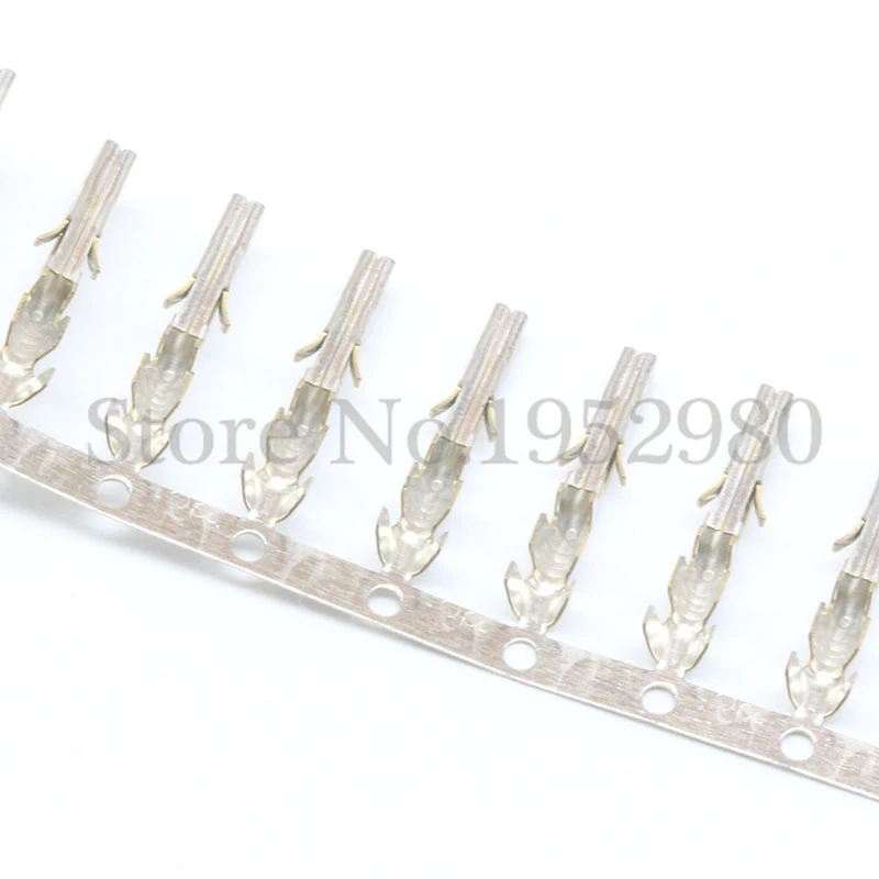 20 комплектов 4 2 мм разъем для ПК Компьютерная видеокарта PCI E GPU 6Pin 5557 Мужской