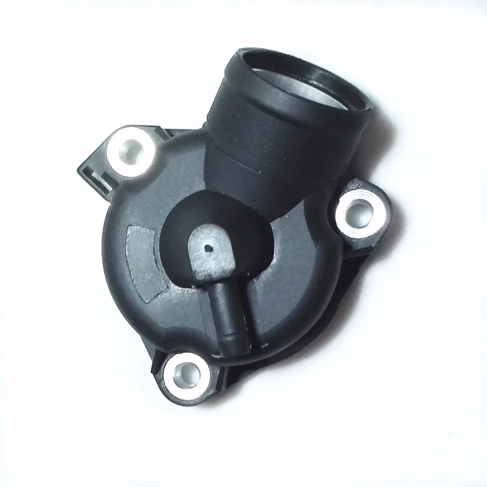 

For Mercedes Benz CSW123 CSW124 W126 W140 W201 W202 W210 W460 W461 W463 W108 W116 1959-2000 Thermostat Housing Cover 1022000417