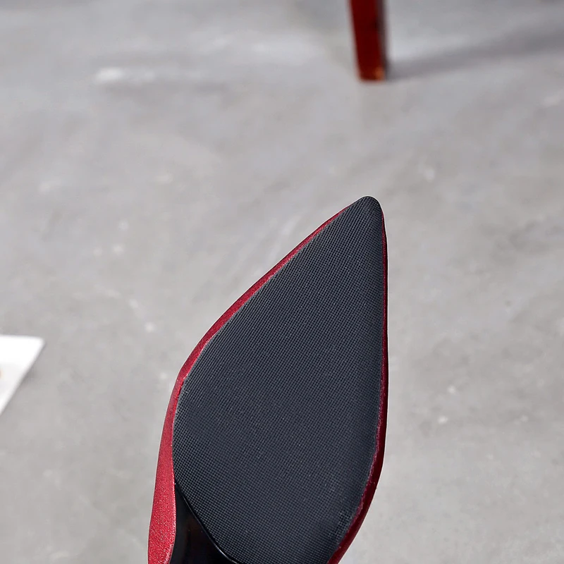 Изящные пикантные Женские Модные Повседневные тапочки с острым носком сандалии