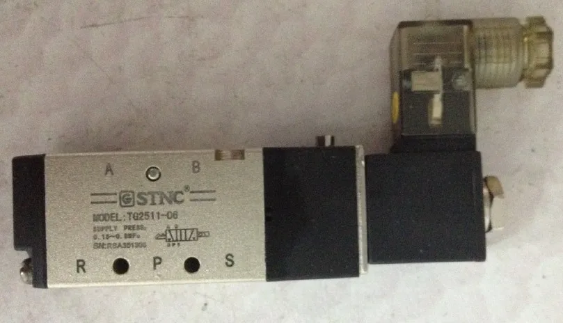 

Электромагнитный клапан SINC TG2511-06 DC24V